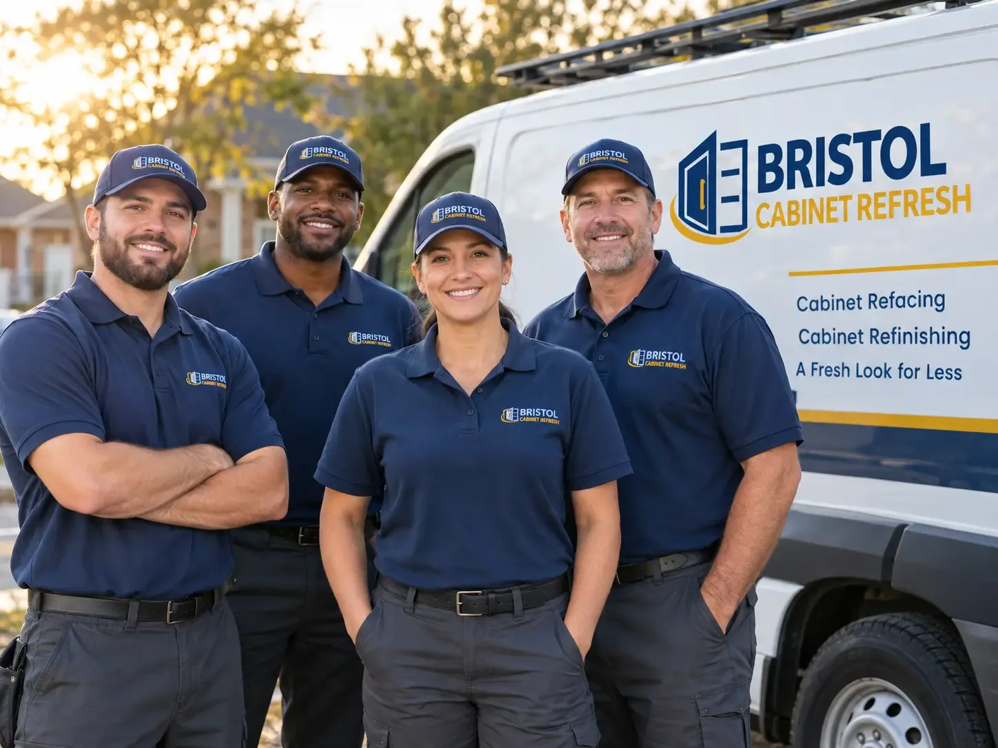 Kitchen Cabinet Refacing company in Upperstrasburg, PA